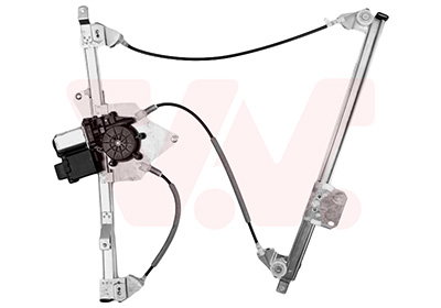 Van Wezel Raambedieningsmechanisme 0963266