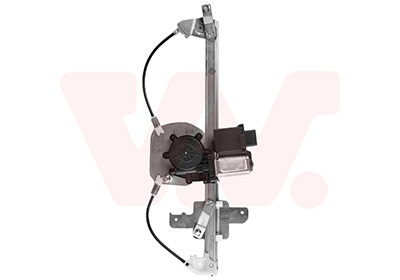 Van Wezel Raambedieningsmechanisme 0975266