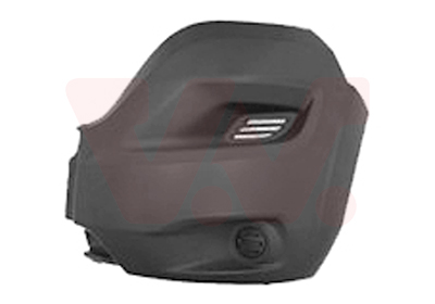 Van Wezel Bumper 0983561