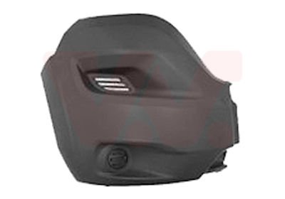 Van Wezel Bumper 0983562