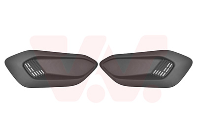 Van Wezel Plaat, bumper 0989596