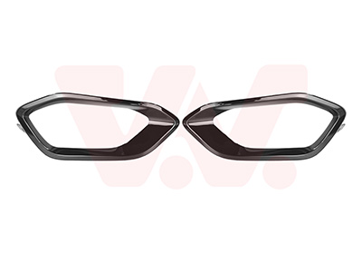 Van Wezel Plaat, bumper 0989598