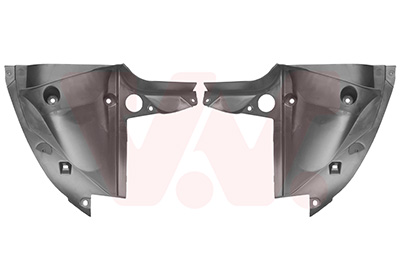 Van Wezel Afdekking, voorpaneel onder 0989706