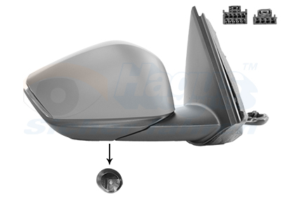 Van Wezel Buitenspiegel 0989818