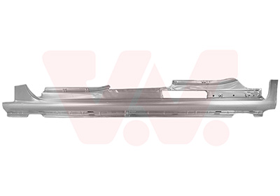 Van Wezel Instapplaat 0991103