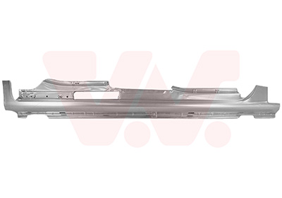 Van Wezel Instapplaat 0991104