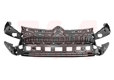 Van Wezel Radiateurgrille 0994510