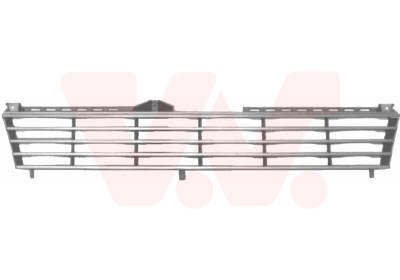 Van Wezel Radiateurgrille 1104510