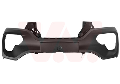 Van Wezel Bumper 1503574