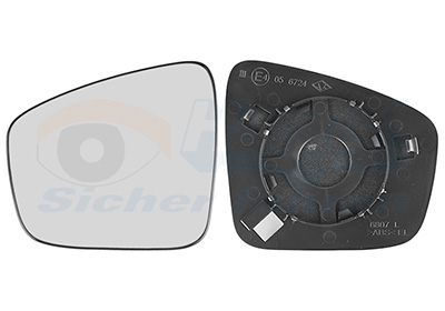 Van Wezel Spiegelglas, buitenspiegel 1503831