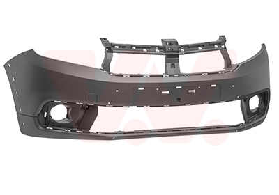 Van Wezel Bumper 1509576