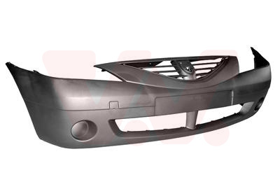 Van Wezel Bumper 1514570