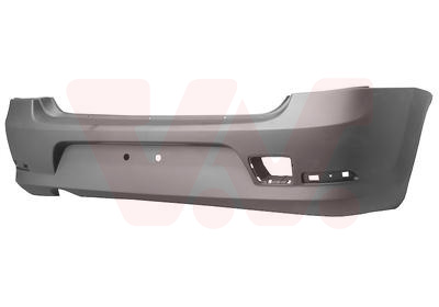 Van Wezel Bumper 1516544