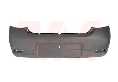 Van Wezel Bumper 1518544