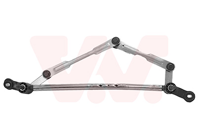 Van Wezel Ruitenwisserstangen 1528230