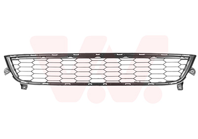 Van Wezel Ventilatiegrille, bumper 1528599