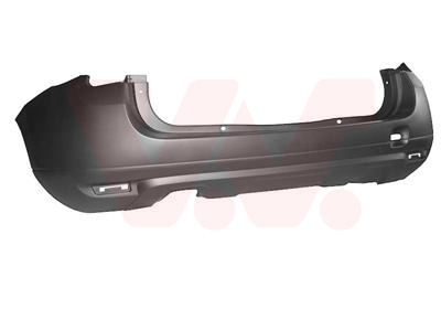 Van Wezel Bumper 1555542