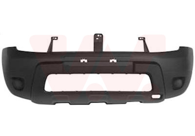 Van Wezel Bumper 1555570