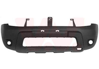 Van Wezel Bumper 1555573