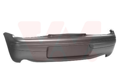 Van Wezel Bumper 1601542