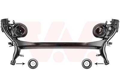 Van Wezel Asverbinding 1604628