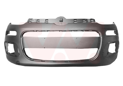 Van Wezel Bumper 1607574