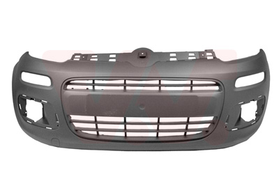 Van Wezel Bumper 1607576