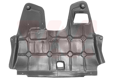 Van Wezel Motorruimte-isolatie 1607701