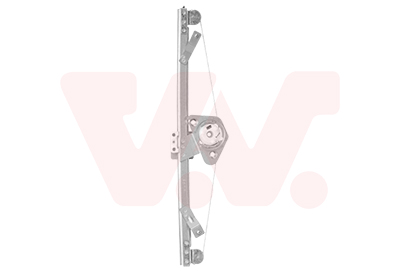 Van Wezel Raammechanisme 1609262