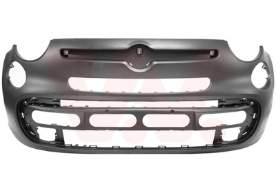 Van Wezel Bumper 1609574