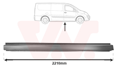 Van Wezel Dorpel 1612102