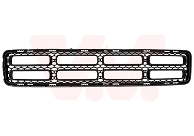 Van Wezel Ventilatiegrille, bumper 1613590