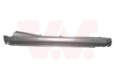 Van Wezel Instapplaat 1615104