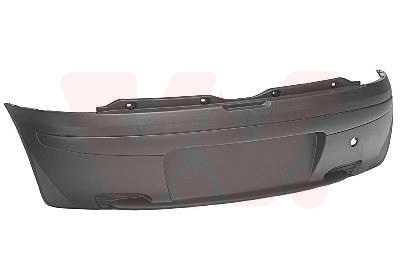 Van Wezel Bumper 1620540