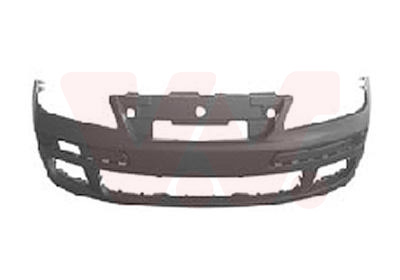 Van Wezel Bumper 1623574