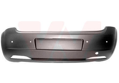 Van Wezel Bumper 1624545