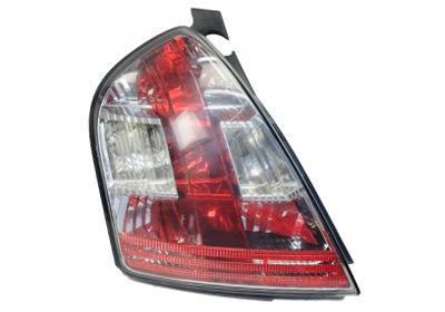 Van Wezel Achterlicht 1625921
