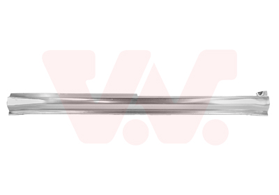 Van Wezel Instapplaat 1636101