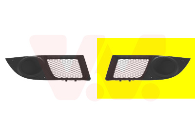 Van Wezel Grille 1637591