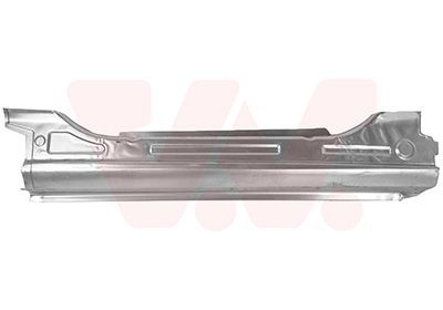 Van Wezel Instapplaat 1638102