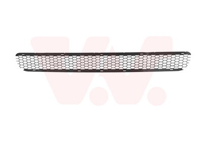 Van Wezel Ventilatiegrille, bumper 1638590