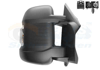 Van Wezel Buitenspiegel 1644806