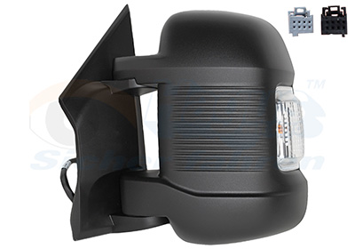 Van Wezel Buitenspiegel 1644807