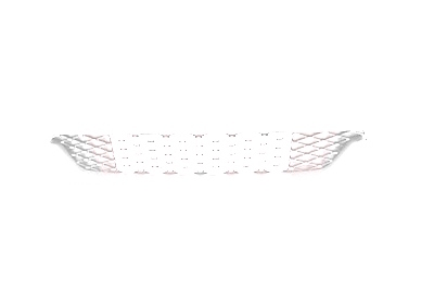 Van Wezel Ventilatiegrille, bumper 1648590