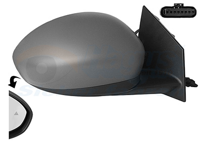 Van Wezel Buitenspiegel 1648818