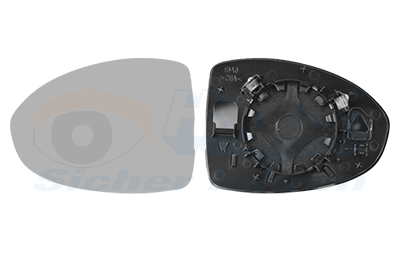 Van Wezel Spiegelglas, buitenspiegel 1648831