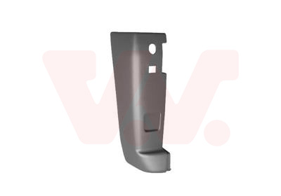 Van Wezel Bumper 1651533