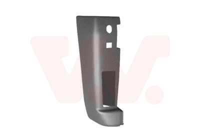 Van Wezel Bumper 1651537