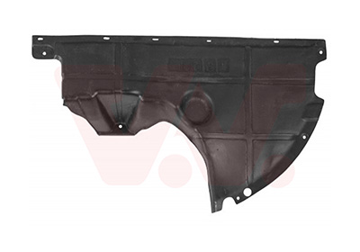 Van Wezel Motorruimte-isolatie 1651704