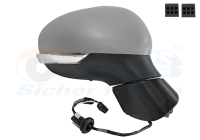 Van Wezel Buitenspiegel 1704808